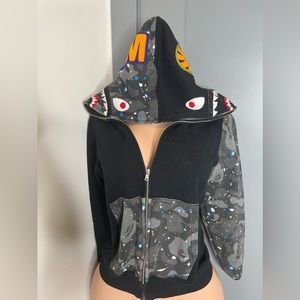 100% Authentic Bape hoodie